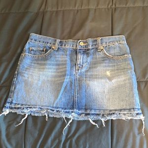 Old navy skirt size 4